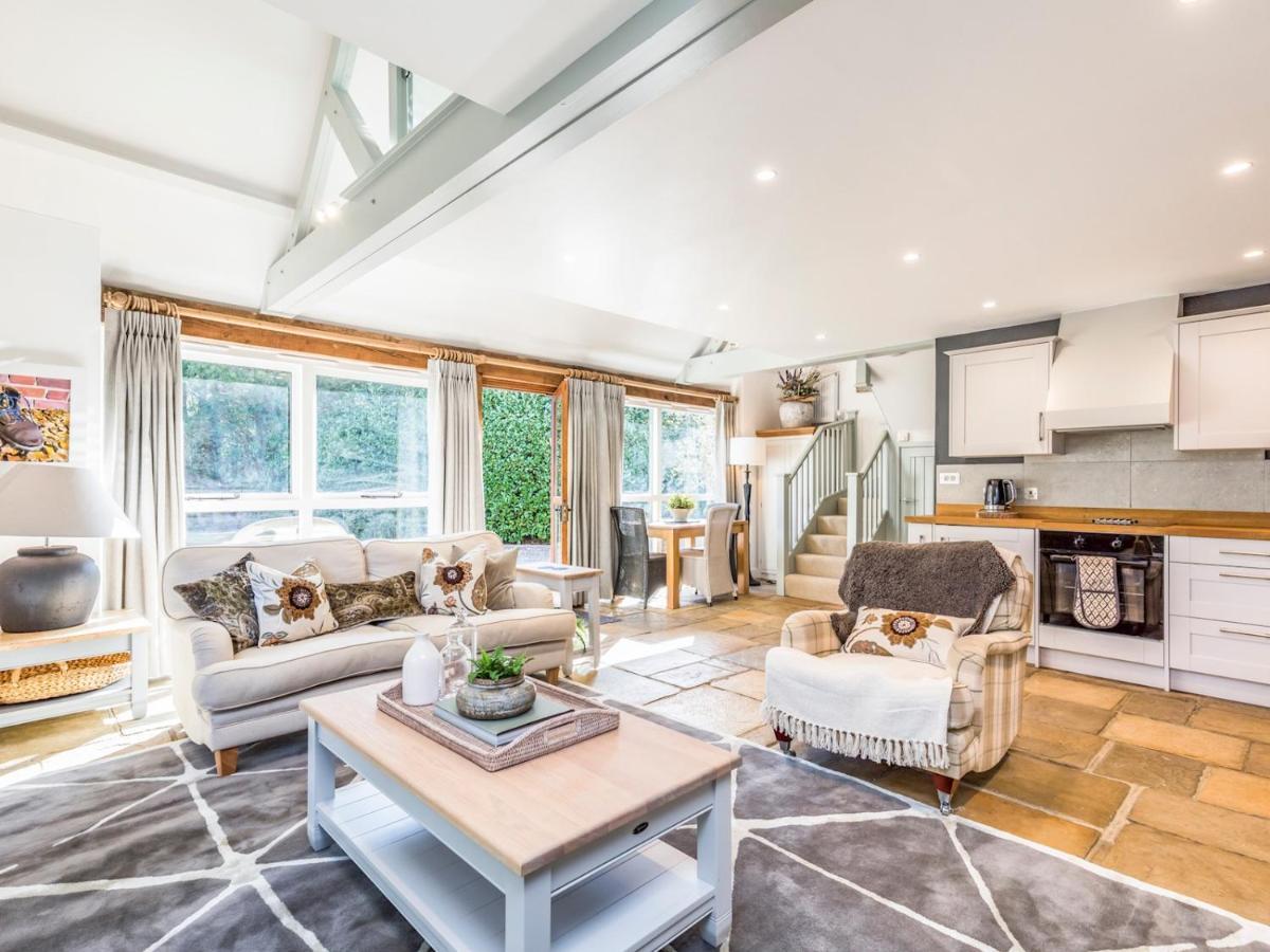 Pass The Keys Peaceful And Beautiful 1 Bedroom Barn Conversion Chichester Eksteriør billede